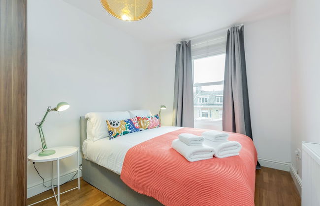 WelcomeStay Clapham Junction 2 bedroom Apartment - Foto 22