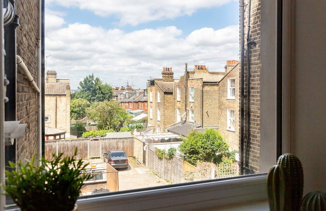 WelcomeStay Clapham Junction 2 bedroom Apartment - Foto 50