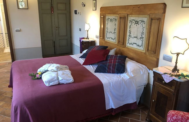 La Cantina Relais - Fattoria Il Cipresso - Foto 69