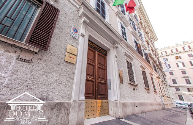 Hotel Domus Praetoria - Foto 27