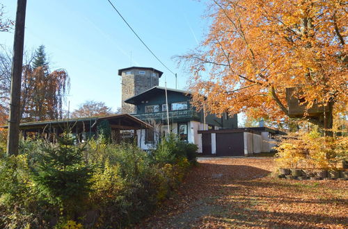 Foto 32 - Pleasant Holiday Home in Kemmenau With Sauna