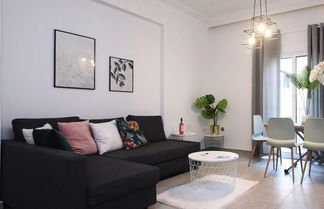 Photo 1 - New Apartment in the heart of Koukaki Orlof str