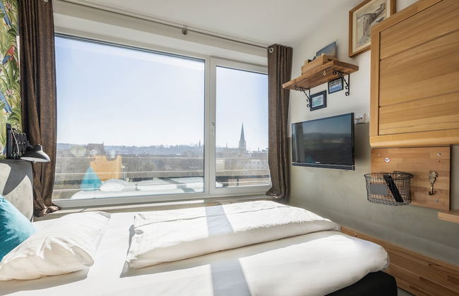 aappartel boardinghouse city center - Foto 23