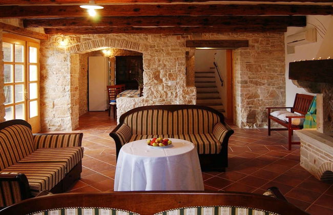 Marvelous Istrian Villa Morus - Foto 9