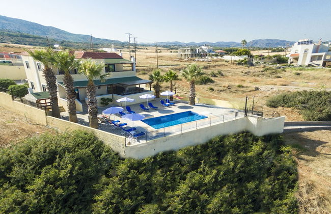 Blue Asteri Villa - Foto 22