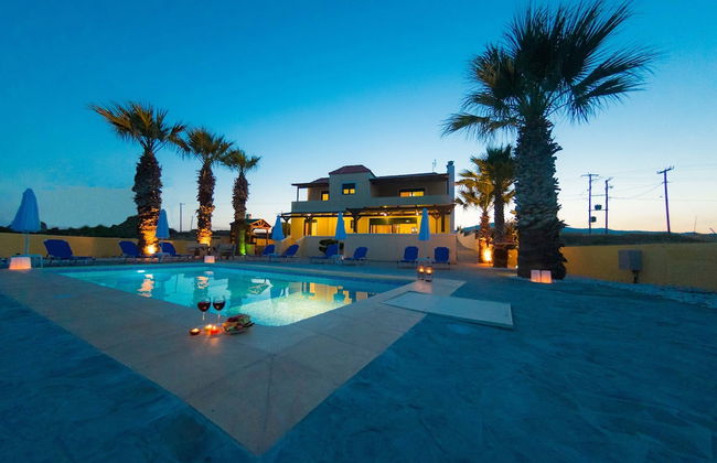 Blue Asteri Villa - Foto 1