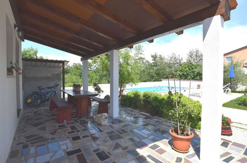 Photo 20 - Lovable Apartment, Pool With Deckchairs, Fenced Garden With Grill, Wifi and Airco