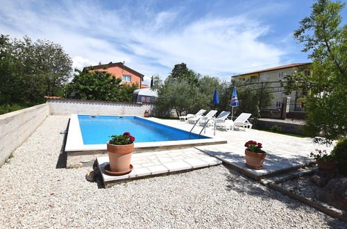 Photo 17 - Lovable Apartment, Pool With Deckchairs, Fenced Garden With Grill, Wifi and Airco