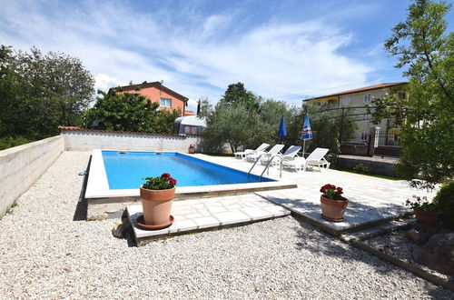 Photo 10 - Lovable Apartment, Pool With Deckchairs, Fenced Garden With Grill, Wifi and Airco