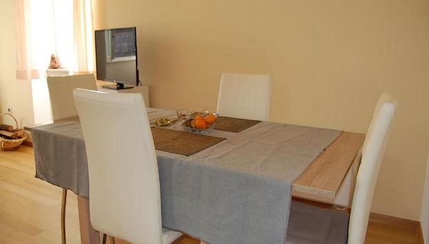 Servicio de comidas en la habitación