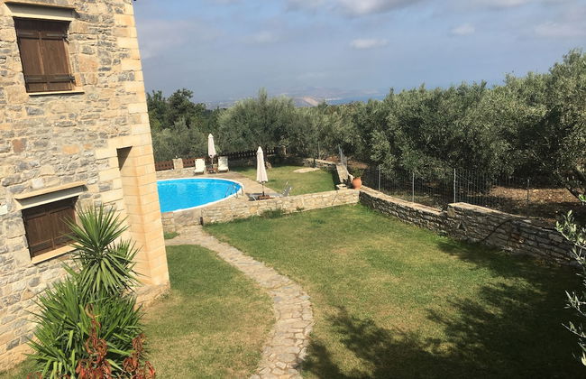 Stratos Villas - Photo 24
