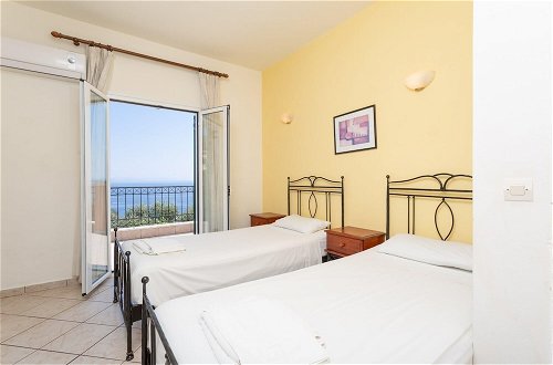 Photo 10 - Vasillis Large Private Pool Walk to Beach Sea Views A C Wifi Car Not Required - 1026