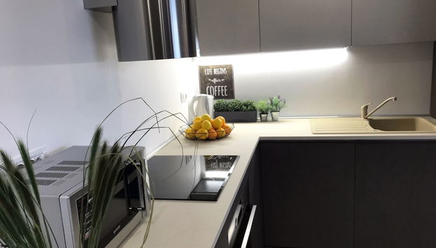Cozinha privada