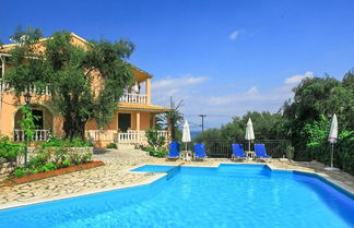 Foto 2 - Villa Thespina Large Private Pool Walk to Beach Sea Views A C Wifi - 2280