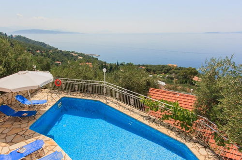 Photo 19 - Villa Amalia Large Private Pool Walk to Beach Sea Views A C Wifi - 2120