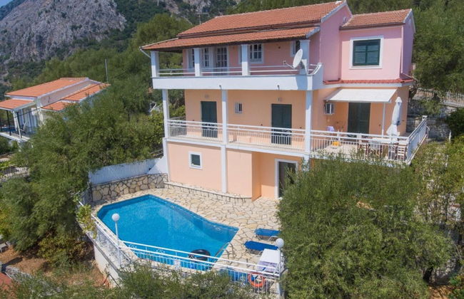 Villa Amalia Large Private Pool Walk to Beach Sea Views A C Wifi - 2120 - Foto 77