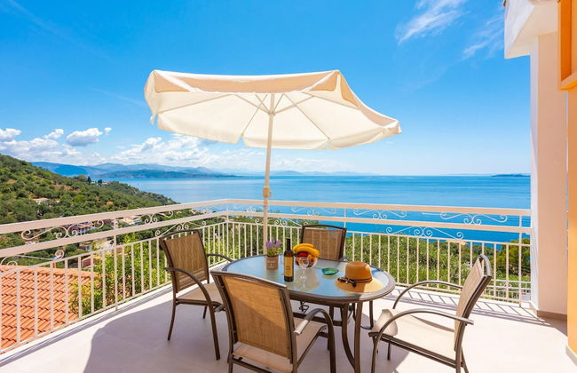 Villa Amalia Large Private Pool Walk to Beach Sea Views A C Wifi - 2120 - Foto 46