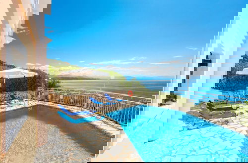 Photo 32 - Villa Amalia Large Private Pool Walk to Beach Sea Views A C Wifi - 2120
