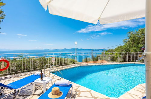 Photo 30 - Villa Amalia Large Private Pool Walk to Beach Sea Views A C Wifi - 2120