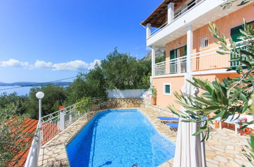 Photo 2 - Villa Amalia Large Private Pool Walk to Beach Sea Views A C Wifi - 2120