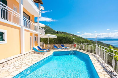 Photo 29 - Villa Amalia Large Private Pool Walk to Beach Sea Views A C Wifi - 2120