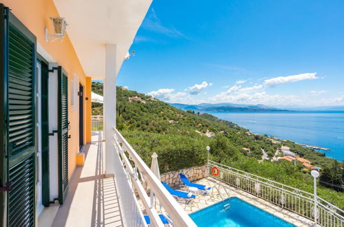 Photo 60 - Villa Amalia Large Private Pool Walk to Beach Sea Views A C Wifi - 2120