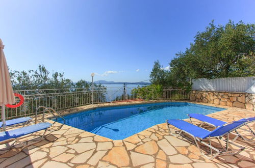 Photo 4 - Villa Amalia Large Private Pool Walk to Beach Sea Views A C Wifi - 2120