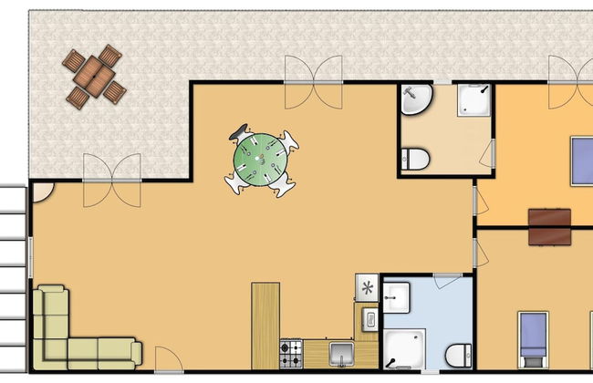 Villa Amalia Large Private Pool Walk to Beach Sea Views A C Wifi - 2120 - Photo 59