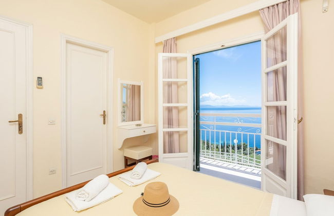 Villa Amalia Large Private Pool Walk to Beach Sea Views A C Wifi - 2120 - Foto 44