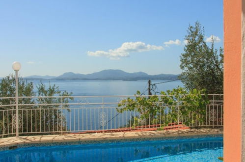 Foto 7 - Villa Amalia Large Private Pool Walk to Beach Sea Views A C Wifi - 2120