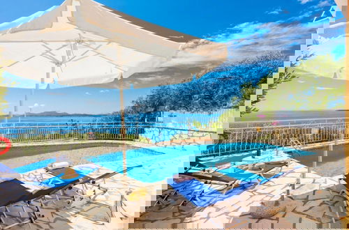 Photo 30 - Villa Amalia Large Private Pool Walk to Beach Sea Views A C Wifi - 2120