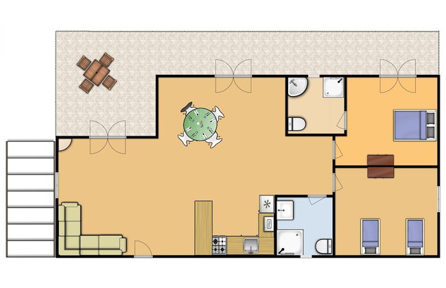 Villa Amalia Large Private Pool Walk to Beach Sea Views A C Wifi - 2120 - Foto 59