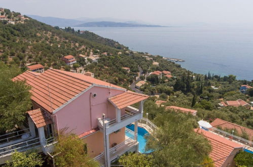 Foto 20 - Villa Amalia Large Private Pool Walk to Beach Sea Views A C Wifi - 2120