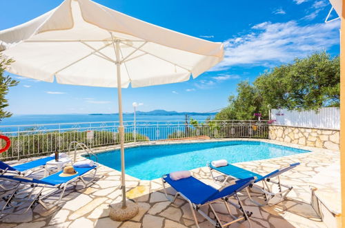 Photo 28 - Villa Amalia Large Private Pool Walk to Beach Sea Views A C Wifi - 2120