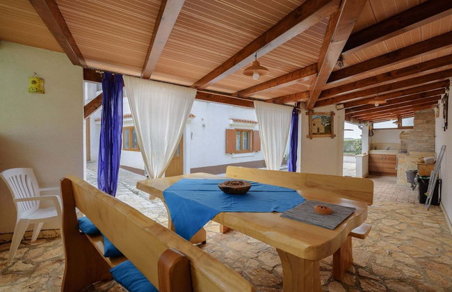 Spacious Holiday Home in Istria Croatia With Pool - Foto 15