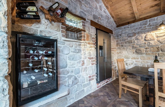 Villa in Sukosan With Sauna and Pool - Foto 34