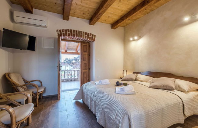 Villa in Sukosan With Sauna and Pool - Foto 10