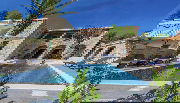 Photo 1 - Villa in Sukosan With Sauna and Pool