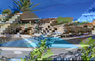 Photo 1 - Villa in Sukosan With Sauna and Pool