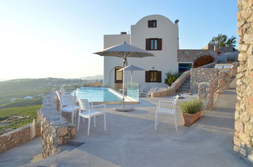 Photo 2 - Zatrikion Villas Santorini