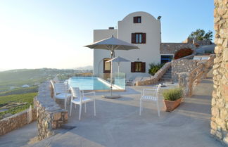 Foto 1 - Zatrikion Villas Santorini