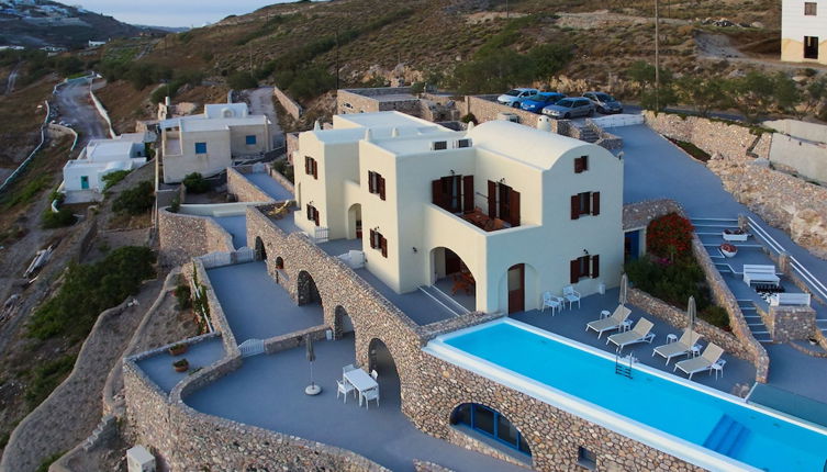 Photo 1 - Zatrikion Villas Santorini