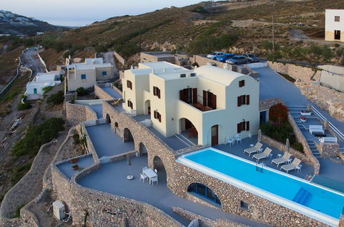 Foto 1 - Zatrikion Villas Santorini