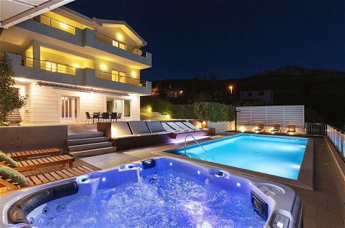 Photo 1 - Luxury Villa Lovric Private Heated Pool