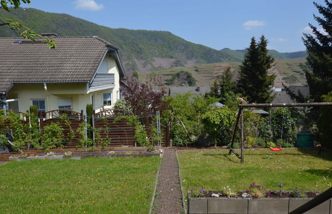 Attractive Holiday Home in Bremm With Garden - Foto 32