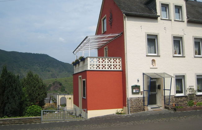 Attractive Holiday Home in Bremm With Garden - Foto 30