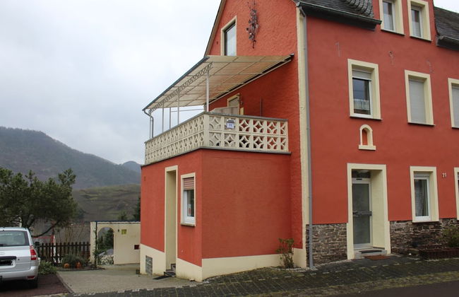 Attractive Holiday Home in Bremm With Garden - Foto 1