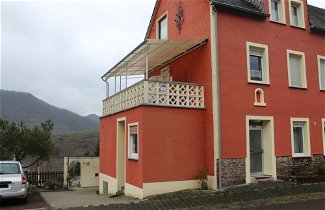 Photo 1 - Attractive Holiday Home in Bremm With Garden