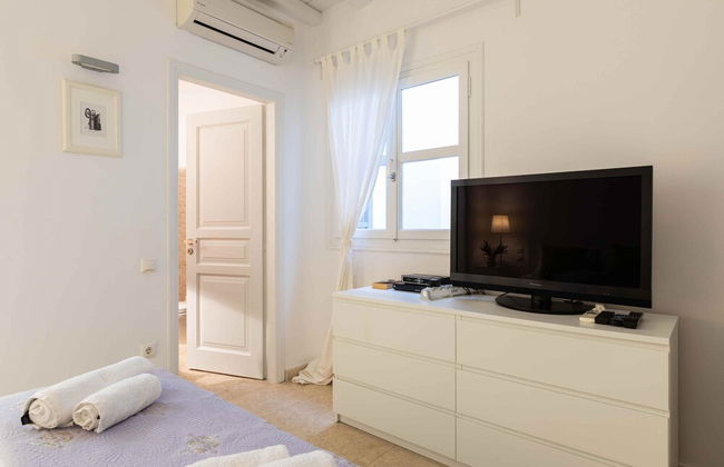Modern Cycladic Style Villa Xara - Foto 5