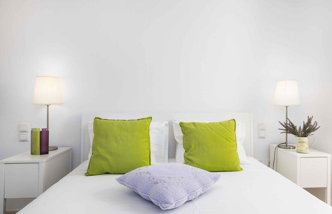 Modern Cycladic Style Villa Xara - Foto 6